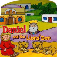 Cover image for Daniel and the Lions' Den