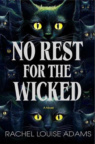 Cover image for No Rest for the Wicked
