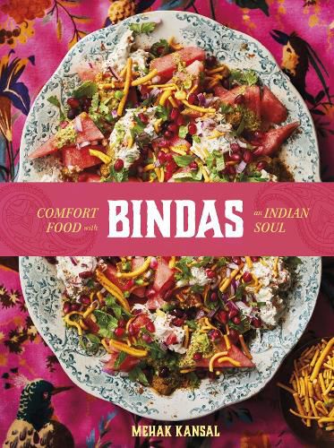 Cover image for Bindas