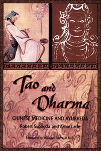 Cover image for Tao and Dharma: Chinese Medicine and Ayurveda