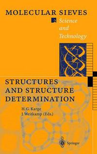 Cover image for Structures and Structure Determination