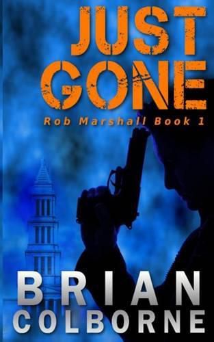 Cover image for Just Gone