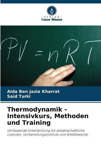 Cover image for Thermodynamik - Intensivkurs, Methoden und Training