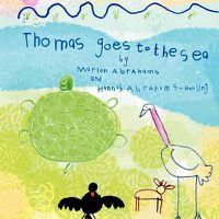 Cover image for Thomas Goes to the Sea