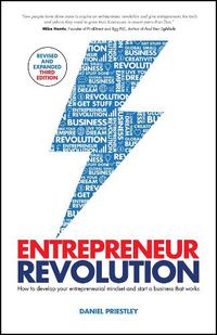 Cover image for Entrepreneur Revolution