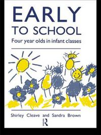 Cover image for Early to School