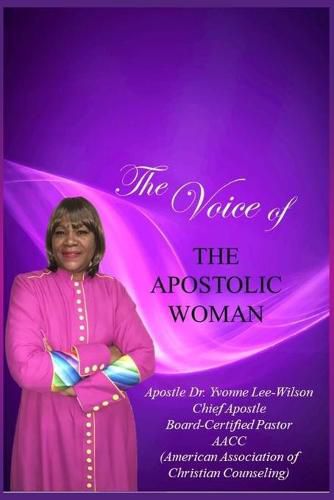 Cover image for The Voice of the Apostolic Woman