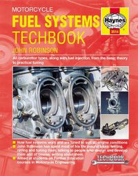 Cover image for Motorcycle Fuel Systems