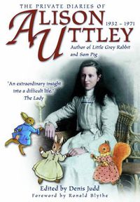 Cover image for Private Diaries of Alison Uttley