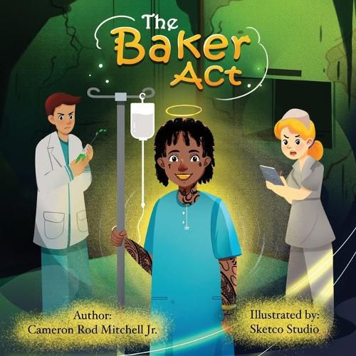 Cover image for The Baker ACT