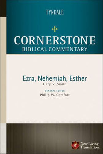 Cover image for Ezra, Nehemiah, Esther