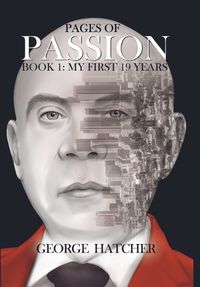 Cover image for Pages of Passion Book 1