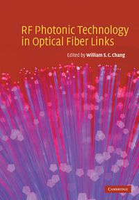 Cover image for RF Photonic Technology in Optical Fiber Links