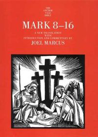 Cover image for Mark 8-16