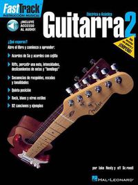 Cover image for FastTrack - Guitarra 2 (ESP)