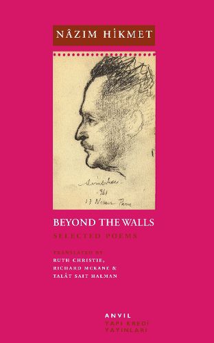 Cover image for Beyond the Walls: Selected Poems