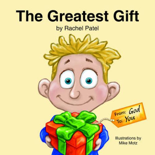 Cover image for The Greatest Gift: From God, To You