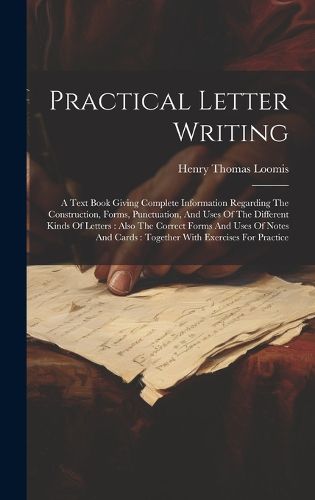 Cover image for Practical Letter Writing