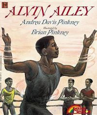 Cover image for Alvin Ailey