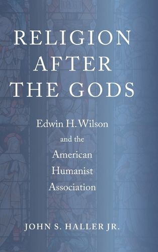 Cover image for Religion After the Gods