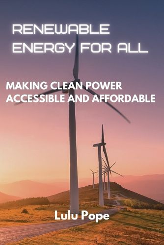 Cover image for Renewable Energy for All