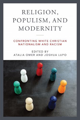 Cover image for Religion, Populism, and Modernity
