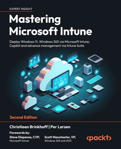 Cover image for Mastering Microsoft Intune