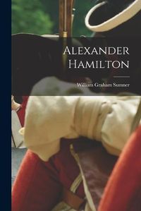 Cover image for Alexander Hamilton