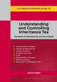 Cover image for Understanding And Controlling Inheritance Tax