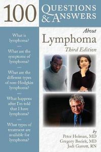 Cover image for 100 Questions  &  Answers About Lymphoma