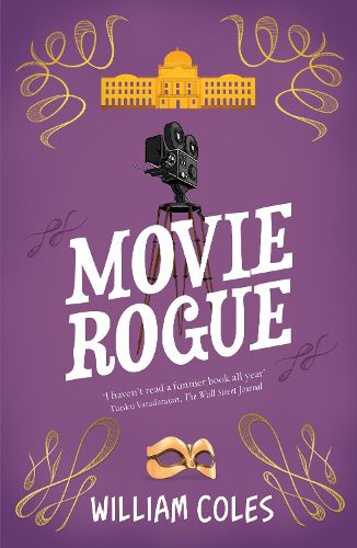 Cover image for Movie Rogue
