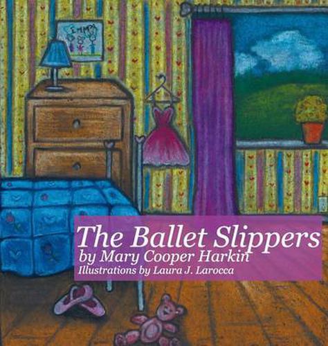 Cover image for The Ballet Slippers