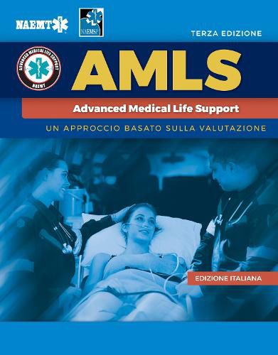 Italian AMLS: Supporto Vitale Medico Avanzato with English Course Manual eBook