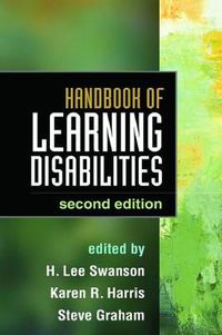 Cover image for Handbook of Learning Disabilities