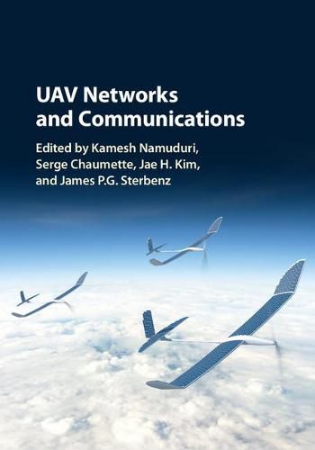 Cover image for UAV Networks and Communications