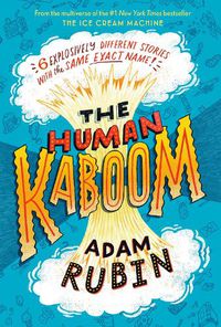 Cover image for The Human Kaboom