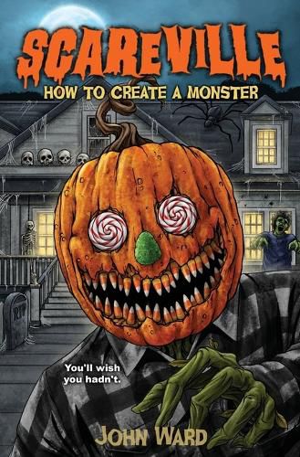 Cover image for How To Create a Monster