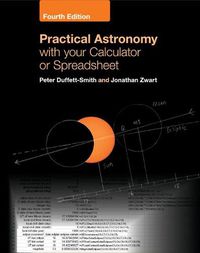 Cover image for Practical Astronomy with your Calculator or Spreadsheet