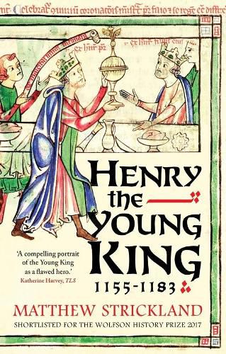 Cover image for Henry the Young King, 1155-1183