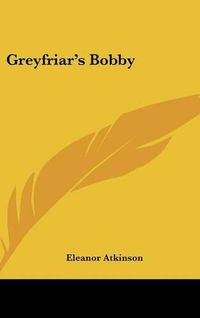 Cover image for Greyfriar's Bobby