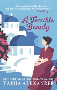 Cover image for A Terrible Beauty