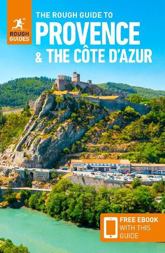 Cover image for The Rough Guide to Provence & the Cote d'Azur: Travel Guide with eBook