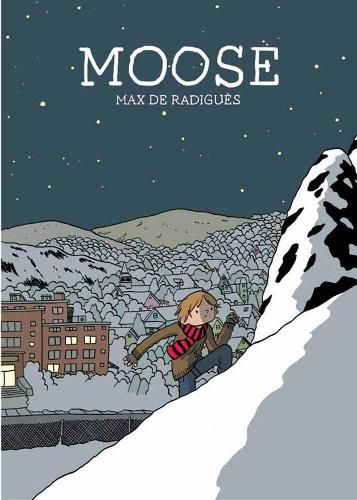 Cover image for Moose