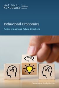 Cover image for Behavioral Economics