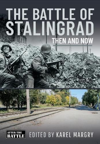Cover image for The Battle of Stalingrad