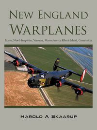 Cover image for New England Warplanes