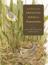 Cover image for Second Atlas of Breeding Birds in Pennsylvania