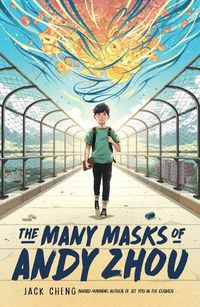 Cover image for The Many Masks of Andy Zhou