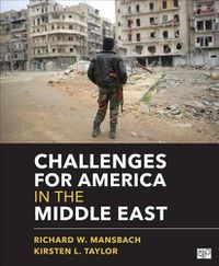 Cover image for Challenges for America in the Middle East