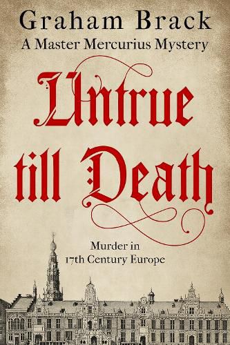 Cover image for Untrue Till Death